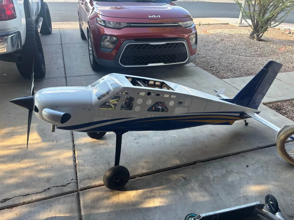 Parts & Memorabilia Scale Models - Image 5 of 6