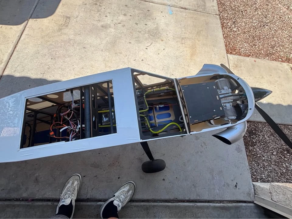 Parts & Memorabilia Scale Models - Image 3 of 6