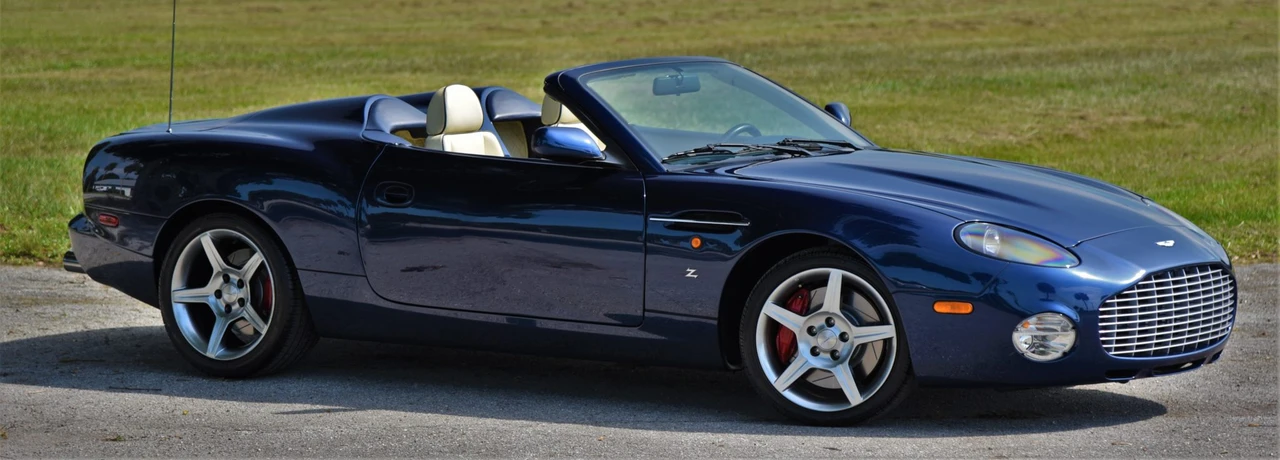 2003 Aston Martin DB AR1 - Image 23 of 31