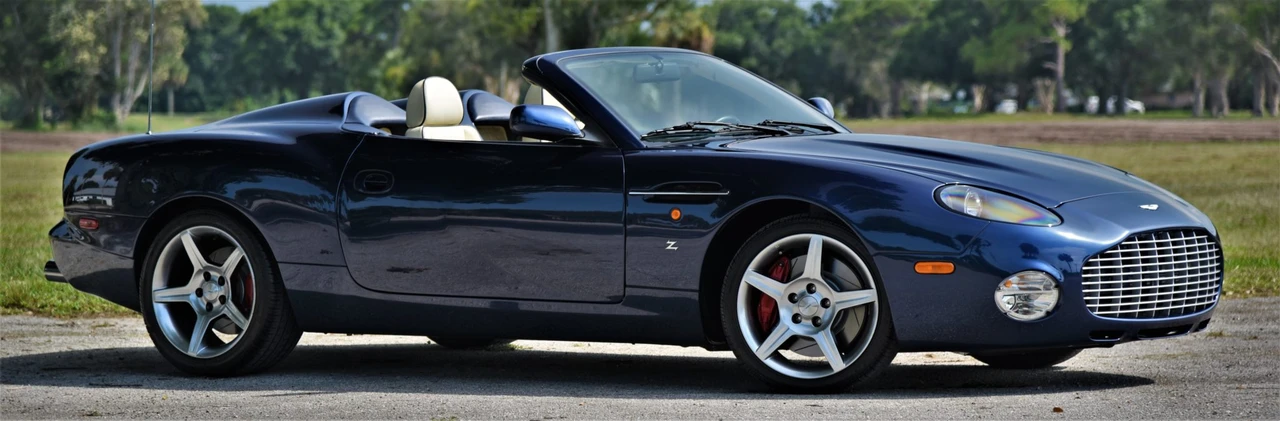 2003 Aston Martin DB AR1 - Image 24 of 31