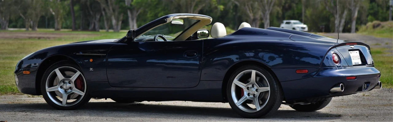 2003 Aston Martin DB AR1 - Image 10 of 31