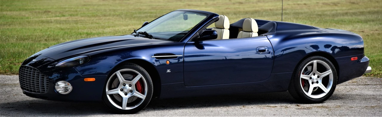 2003 Aston Martin DB AR1 - Image 7 of 31