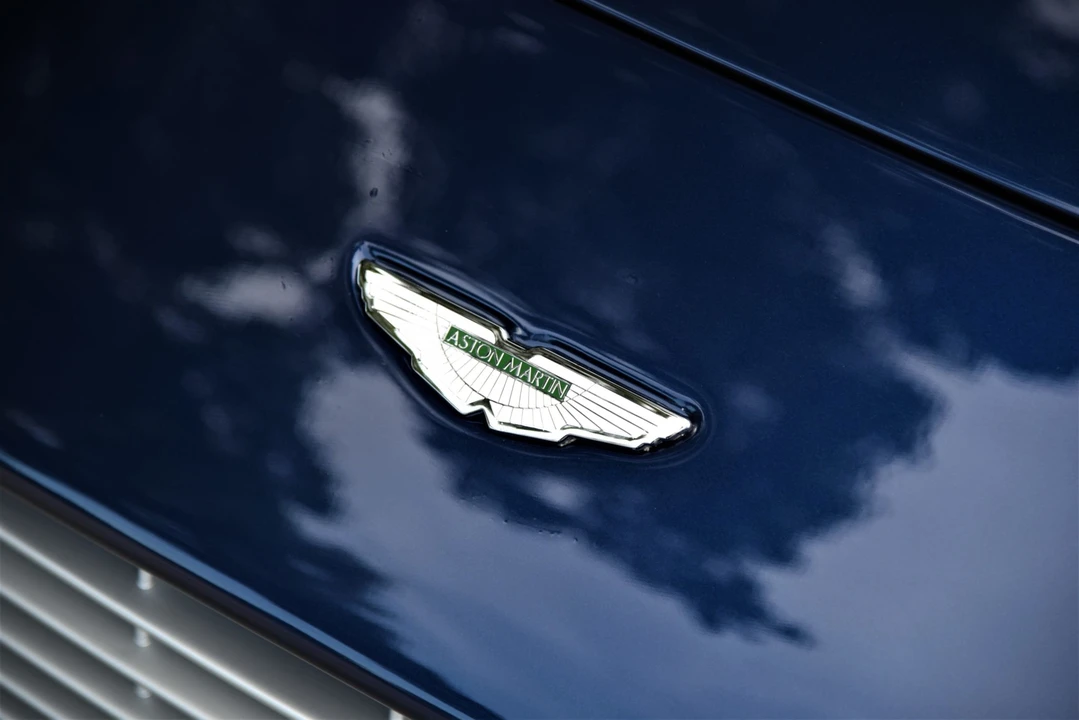 2003 Aston Martin DB AR1 - Image 31 of 31