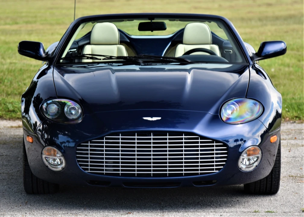 2003 Aston Martin DB AR1 - Image 29 of 31