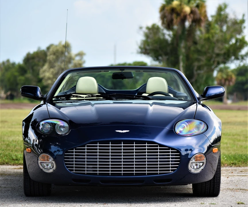 2003 Aston Martin DB AR1 - Image 30 of 31