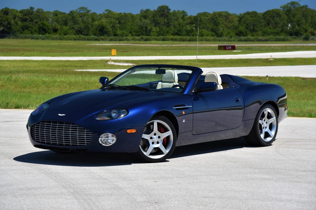 2003 Aston Martin DB AR1 - Image 2 of 31