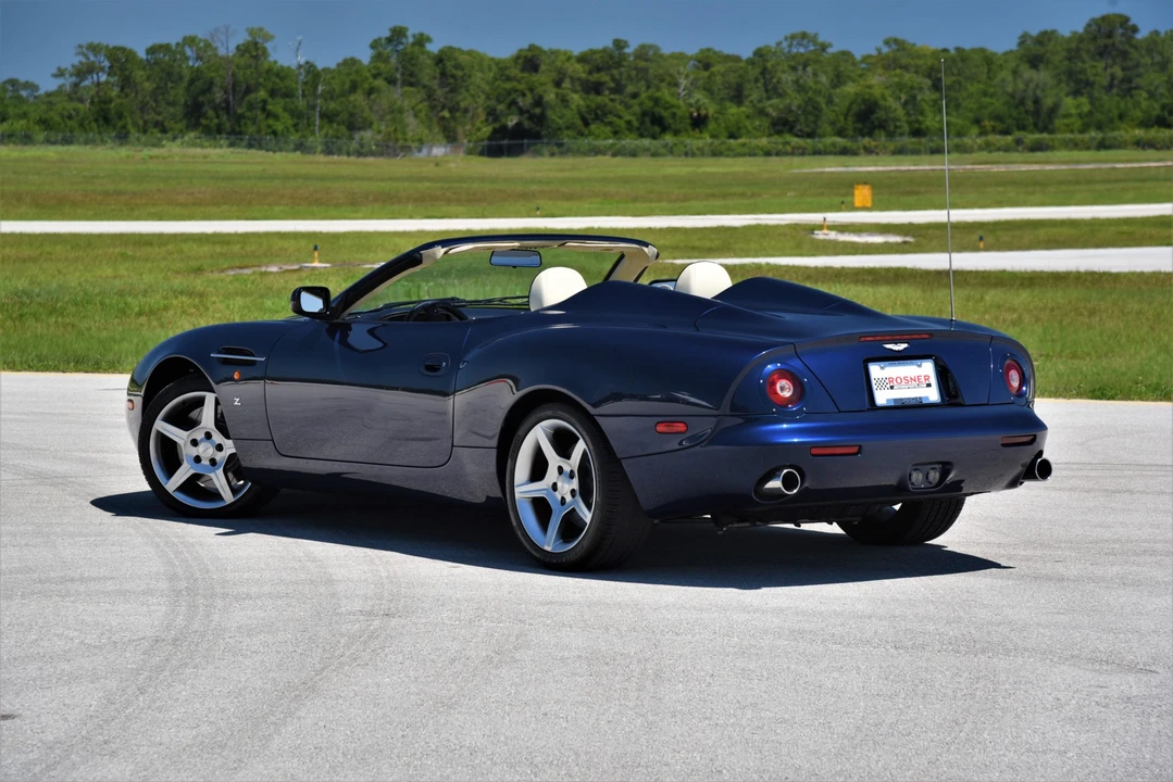 2003 Aston Martin DB AR1 - Image 14 of 31