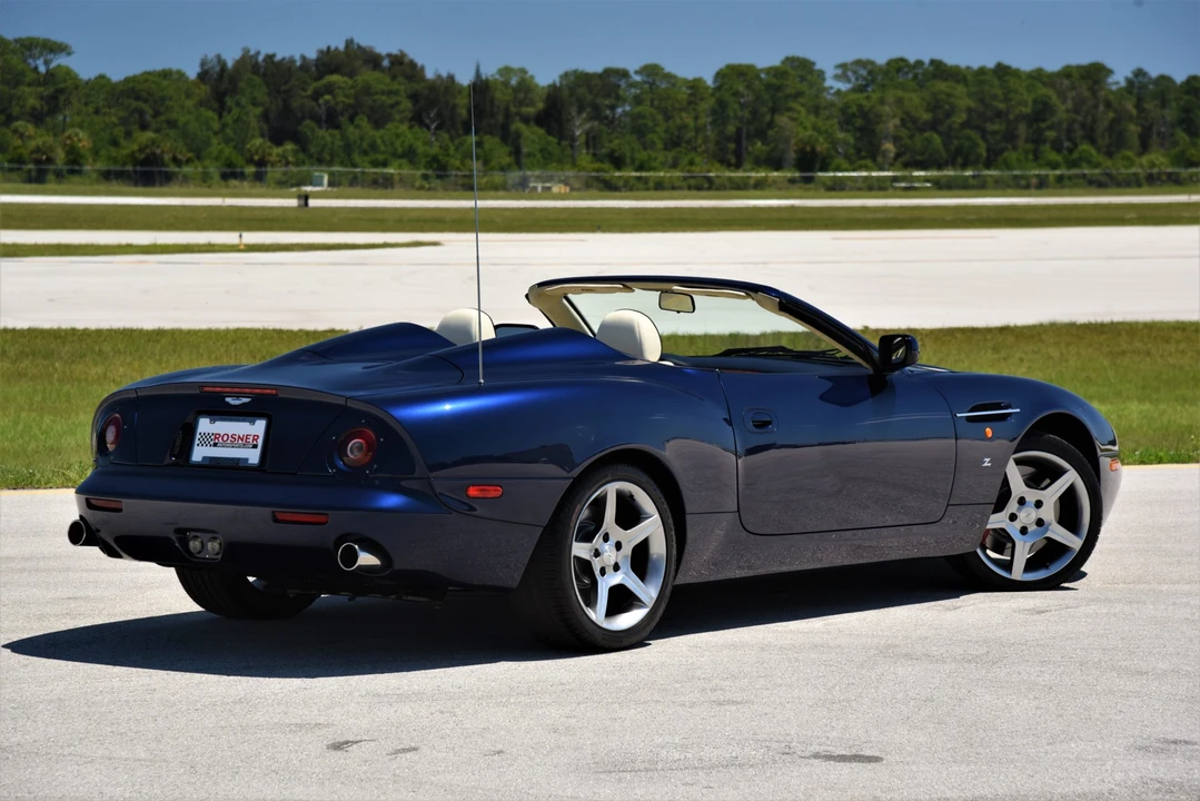 2003 Aston Martin DB AR1 - Image 20 of 31