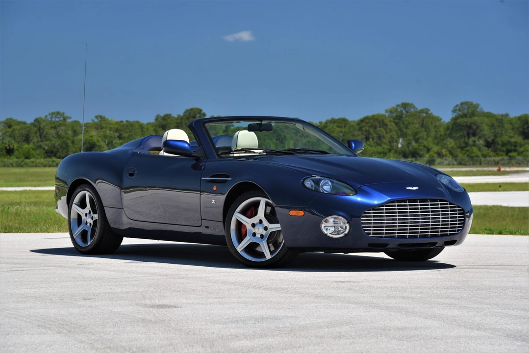2003 Aston Martin DB AR1 - Image 25 of 31