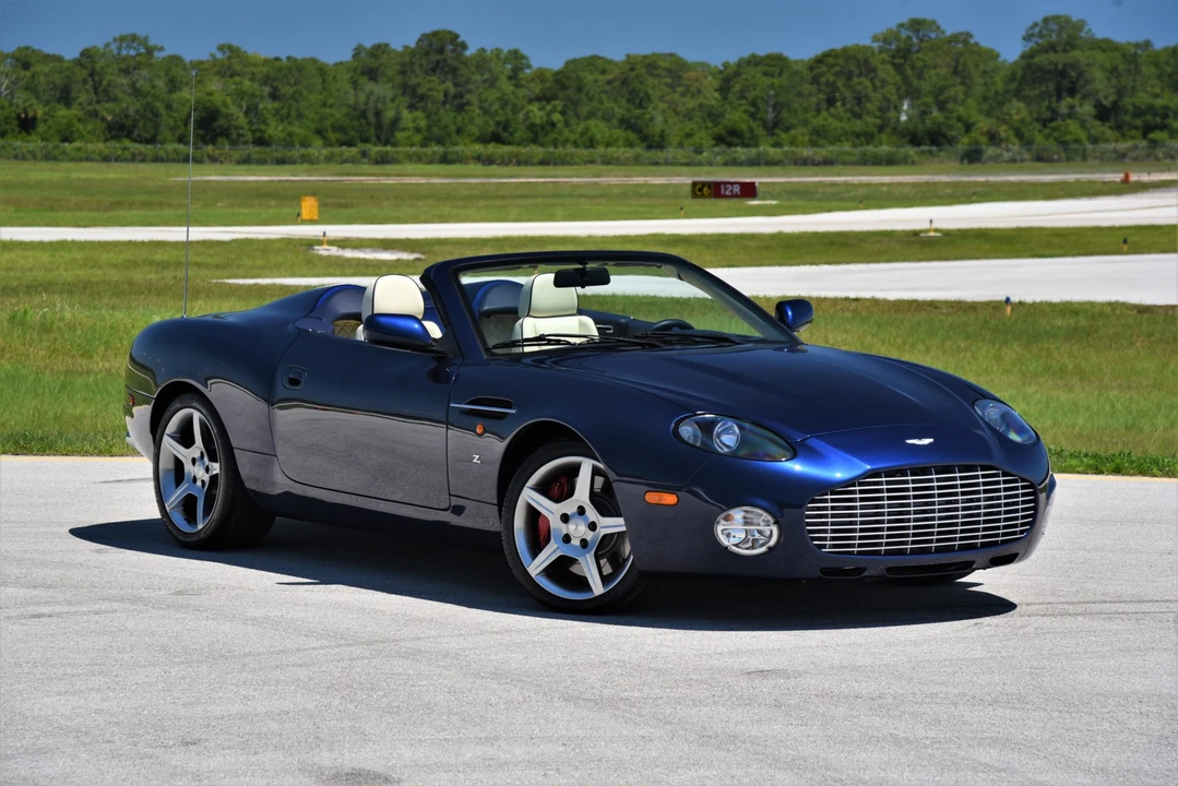 2003 Aston Martin DB AR1 - Image 26 of 31