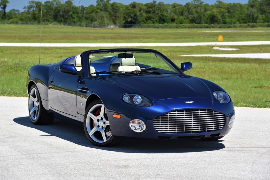 2003 Aston Martin DB AR1 - Image 28 of 31