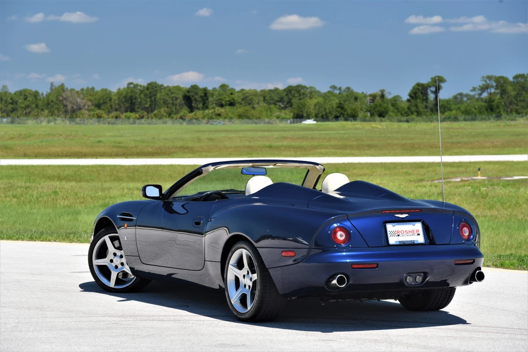 2003 Aston Martin DB AR1 - Image 15 of 31