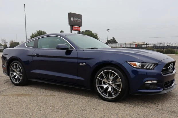 2015 Ford S550 Mustang - Image 3 of 9
