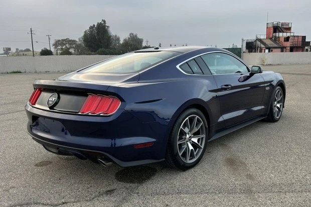 2015 Ford S550 Mustang - Image 2 of 9