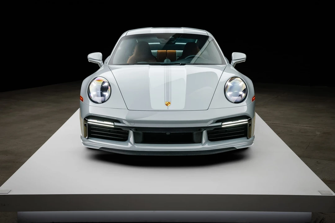 2023 Porsche 992 Sport Classic - Image 10 of 31