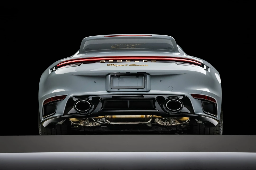 2023 Porsche 992 Sport Classic - Image 24 of 31