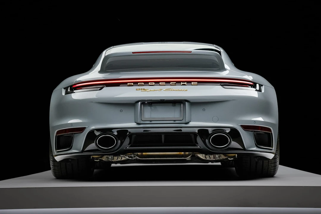 2023 Porsche 992 Sport Classic - Image 25 of 31