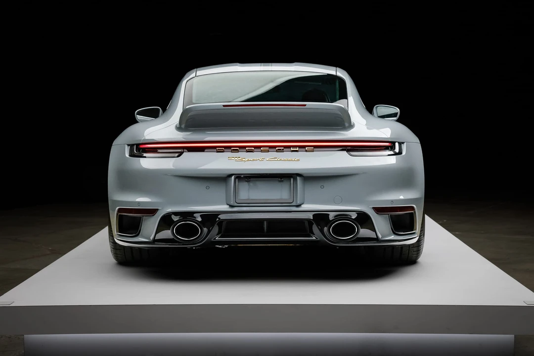 2023 Porsche 992 Sport Classic - Image 26 of 31