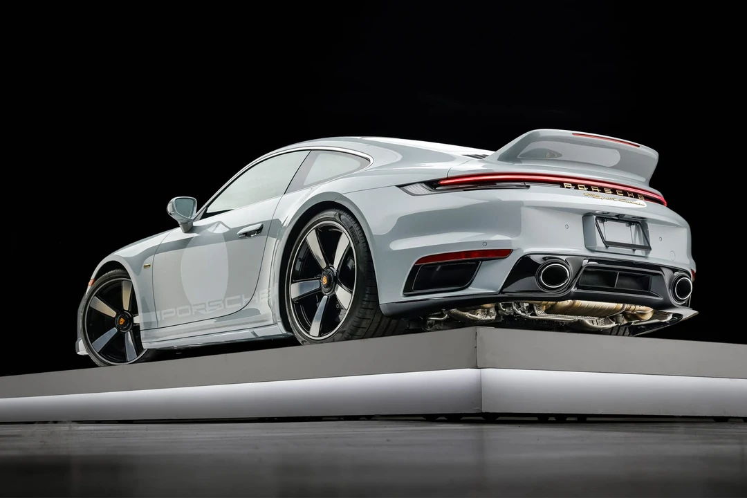 2023 Porsche 992 Sport Classic - Image 28 of 31