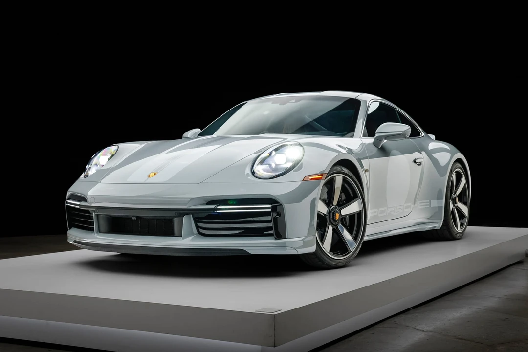 2023 Porsche 992 Sport Classic - Image 6 of 31