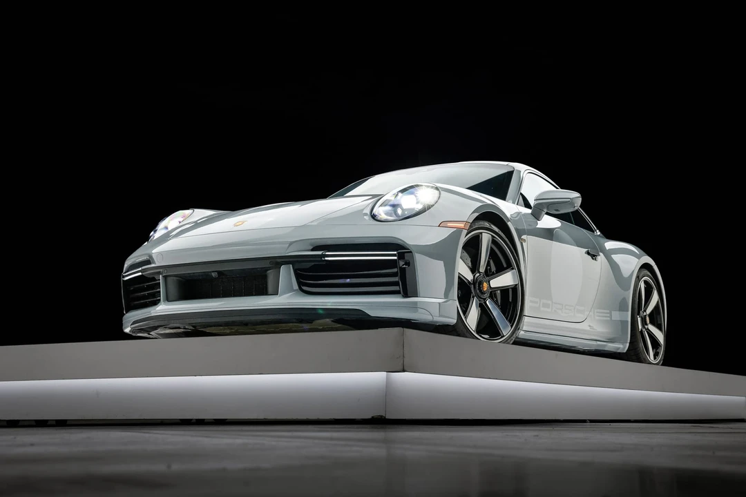 2023 Porsche 992 Sport Classic - Image 5 of 31