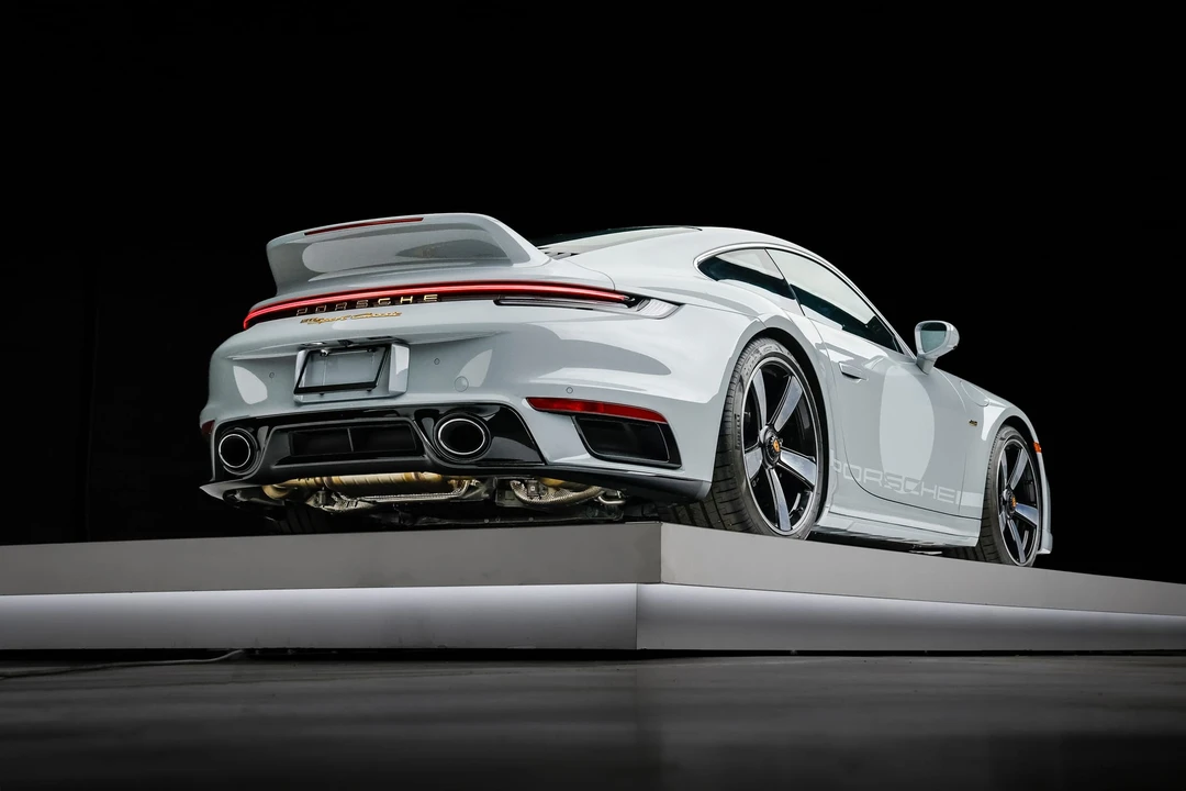 2023 Porsche 992 Sport Classic - Image 23 of 31