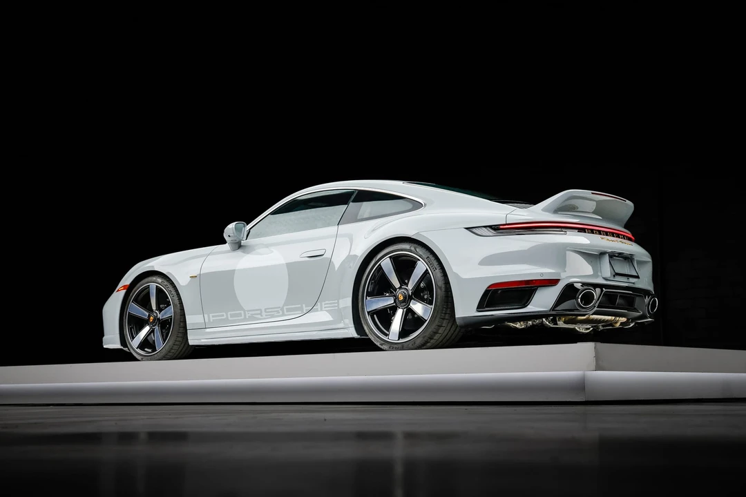 2023 Porsche 992 Sport Classic - Image 30 of 31