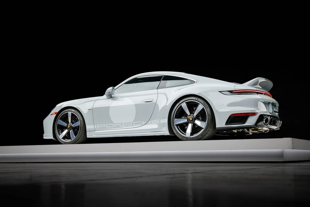 2023 Porsche 992 Sport Classic - Image 31 of 31