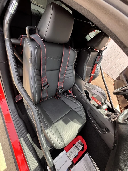 2019 Dodge Challenger SRT Hellcat 3rd Gen - Image 27 of 31