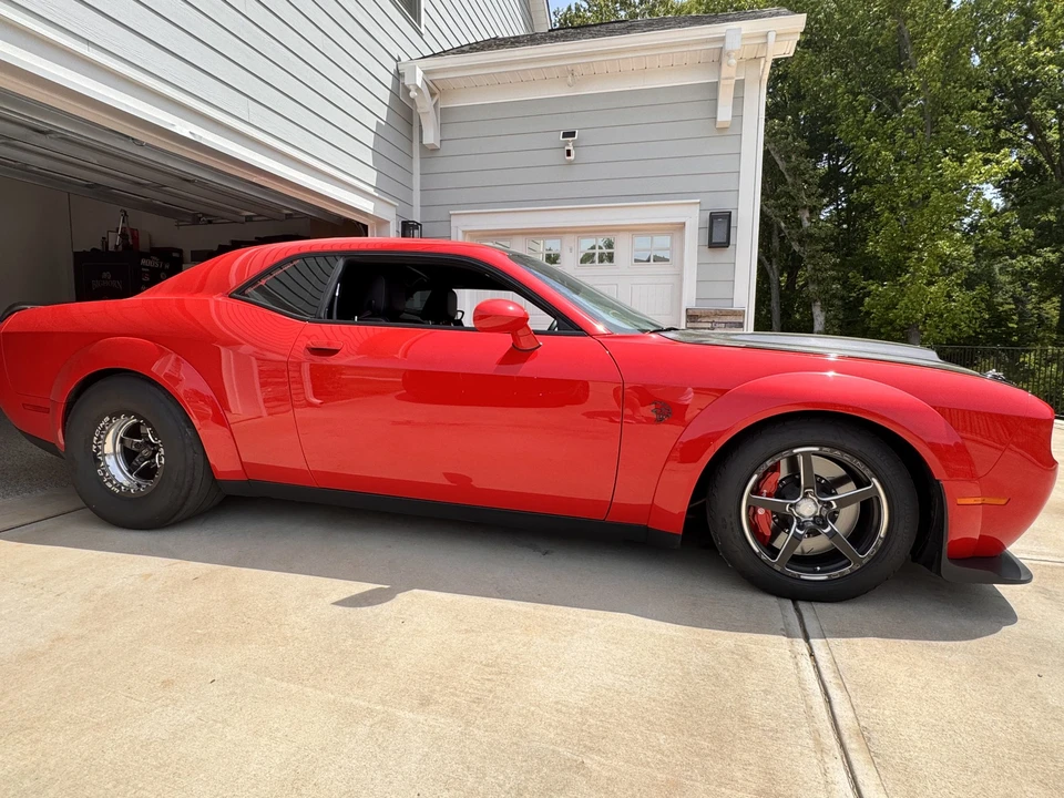 2019 Dodge Challenger SRT Hellcat 3rd Gen - Image 8 of 31