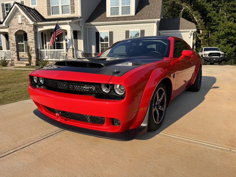 2019 Dodge Challenger SRT Hellcat 3rd Gen - Image 3 of 31