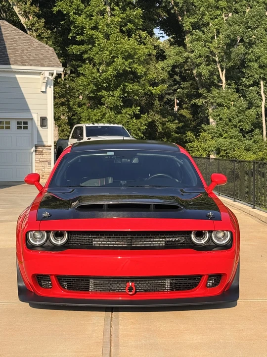 2019 Dodge Challenger SRT Hellcat 3rd Gen - Image 5 of 31