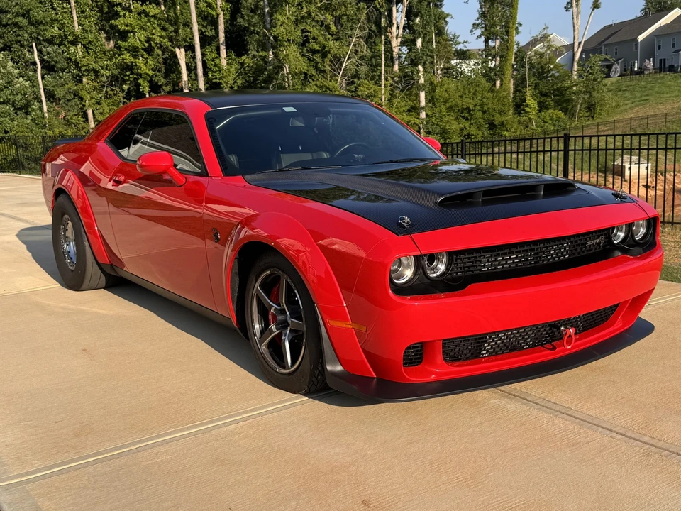 2019 Dodge Challenger SRT Hellcat 3rd Gen - Image 7 of 31