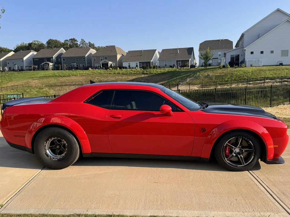 2019 Dodge Challenger SRT Hellcat 3rd Gen - Image 9 of 31
