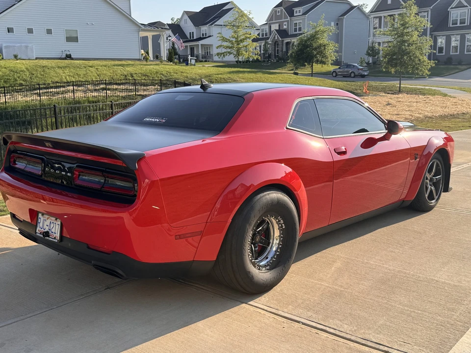 2019 Dodge Challenger SRT Hellcat 3rd Gen - Image 10 of 31