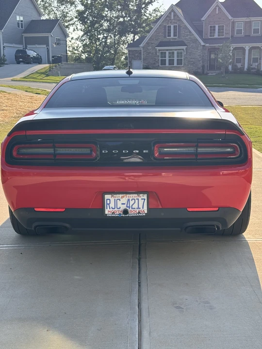 2019 Dodge Challenger SRT Hellcat 3rd Gen - Image 12 of 31