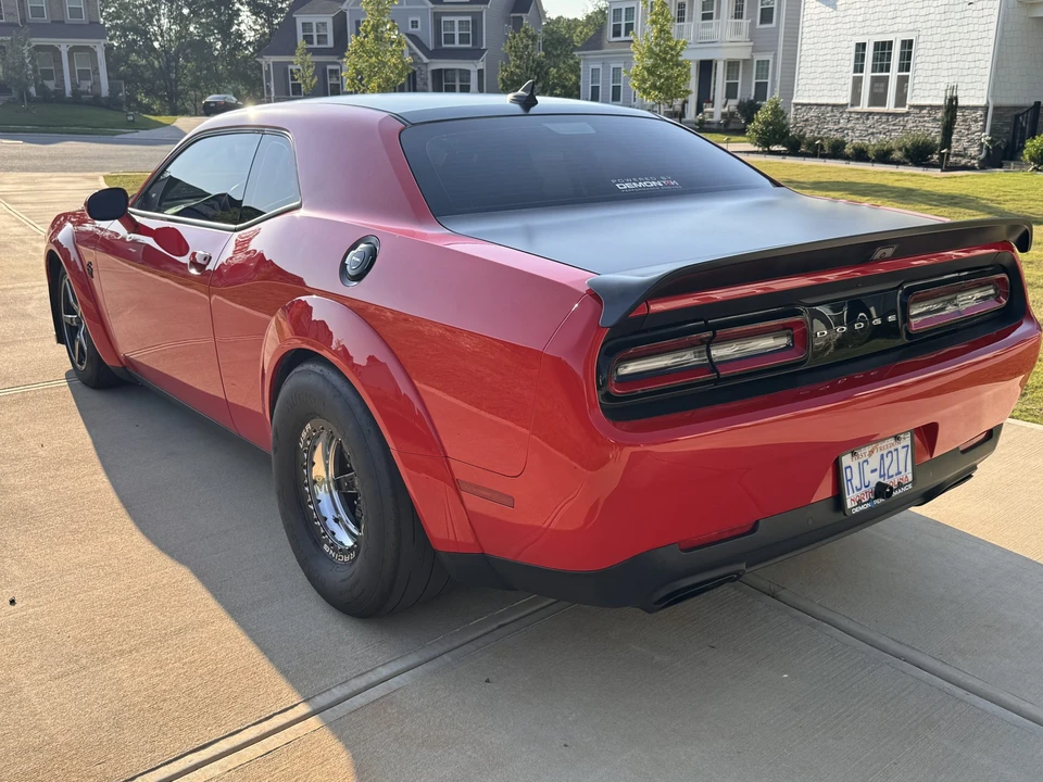 2019 Dodge Challenger SRT Hellcat 3rd Gen - Image 13 of 31