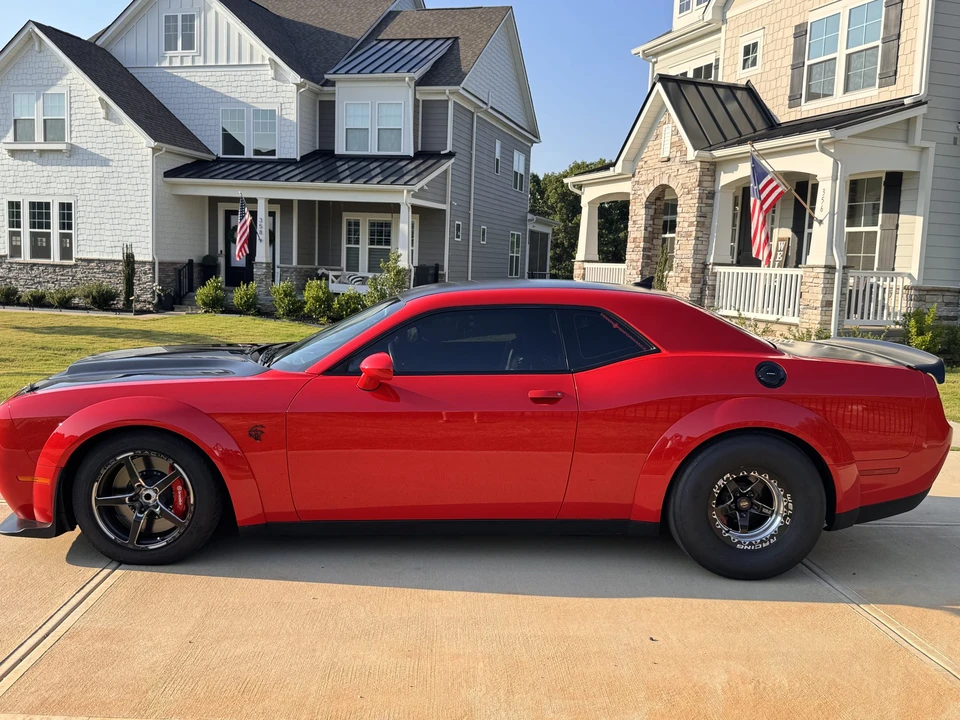 2019 Dodge Challenger SRT Hellcat 3rd Gen - Image 15 of 31
