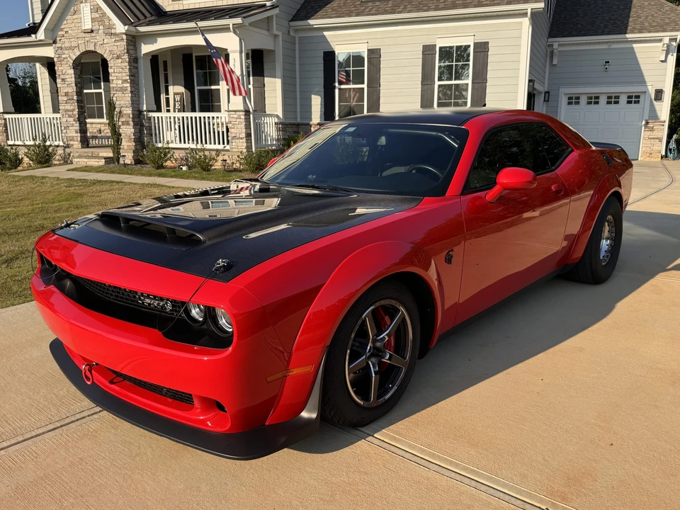 2019 Dodge Challenger SRT Hellcat 3rd Gen - Image 2 of 31