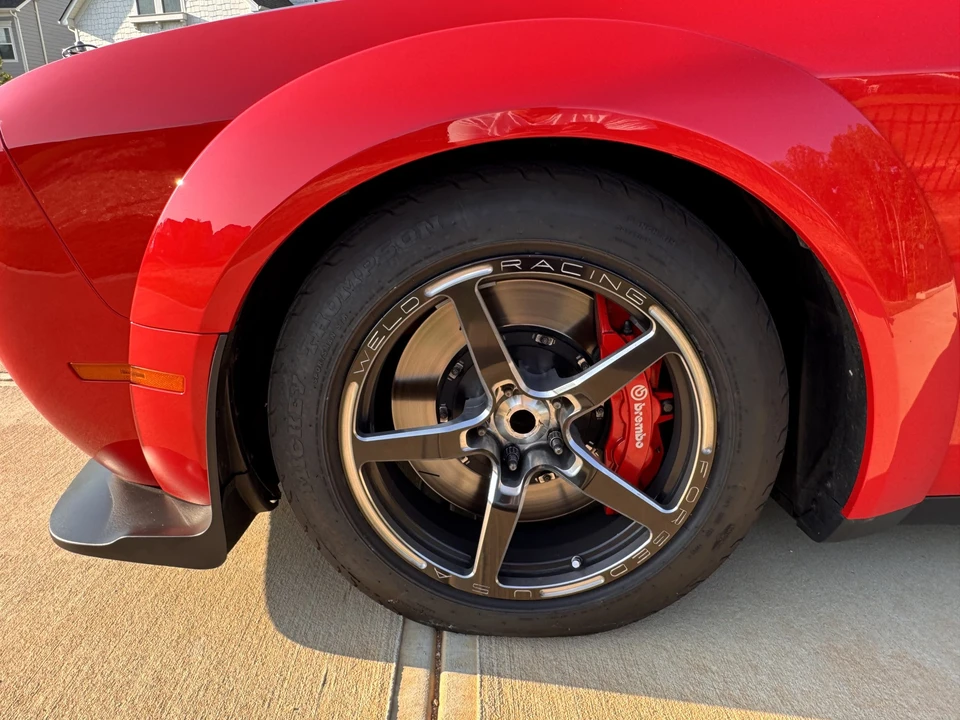2019 Dodge Challenger SRT Hellcat 3rd Gen - Image 22 of 31