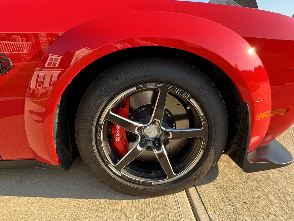 2019 Dodge Challenger SRT Hellcat 3rd Gen - Image 23 of 31