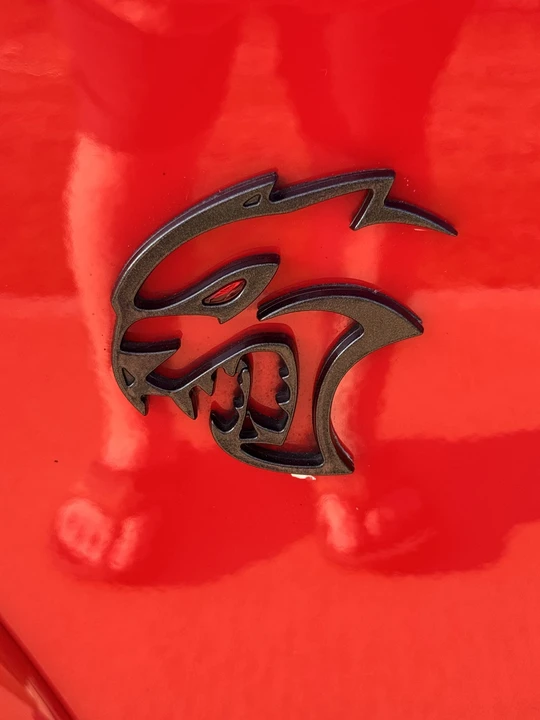 2019 Dodge Challenger SRT Hellcat 3rd Gen - Image 19 of 31