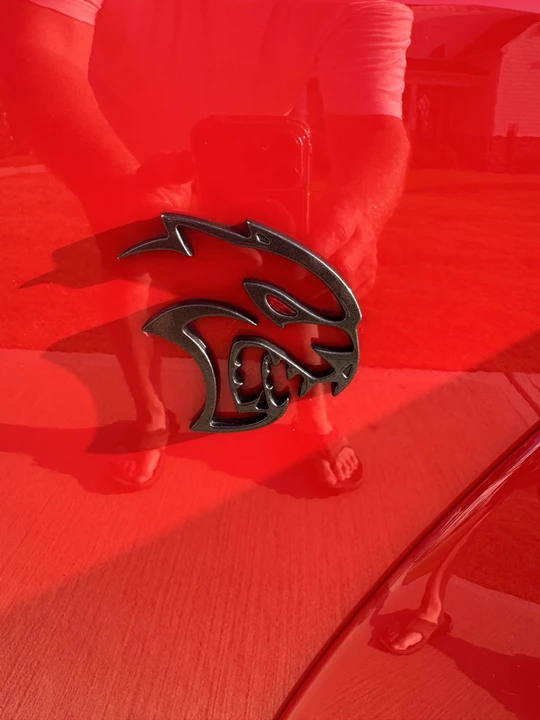 2019 Dodge Challenger SRT Hellcat 3rd Gen - Image 18 of 31