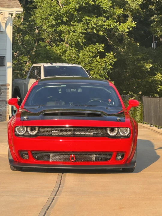 2019 Dodge Challenger SRT Hellcat 3rd Gen - Image 6 of 31