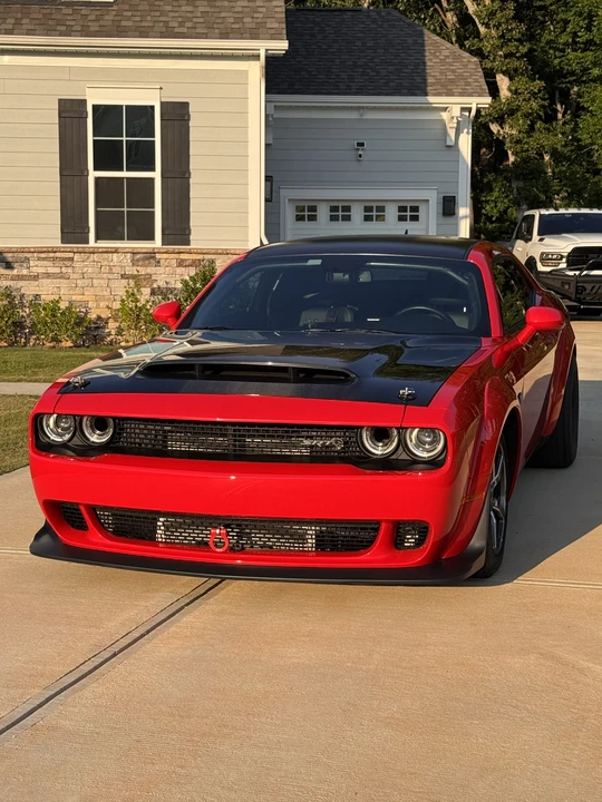 2019 Dodge Challenger SRT Hellcat 3rd Gen - Image 4 of 31