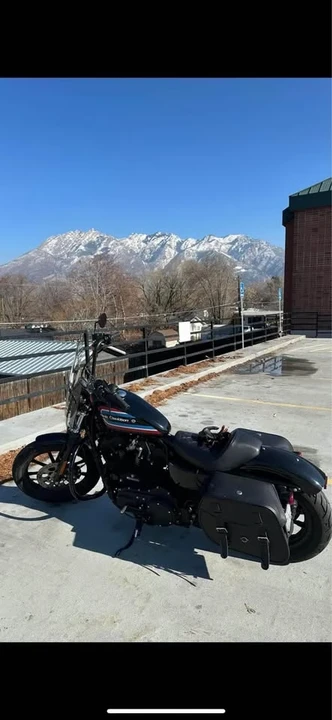 2021 Harley-Davidson Sportster Rubber Mount - Image 3 of 3