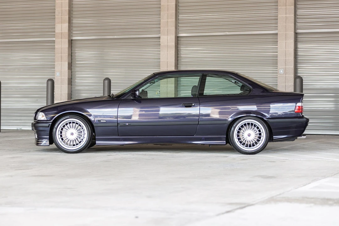 1994 BMW Alpina B3 - Image 4 of 31