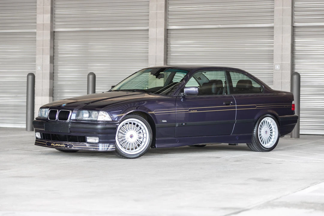 1994 BMW Alpina B3 - Image 3 of 31