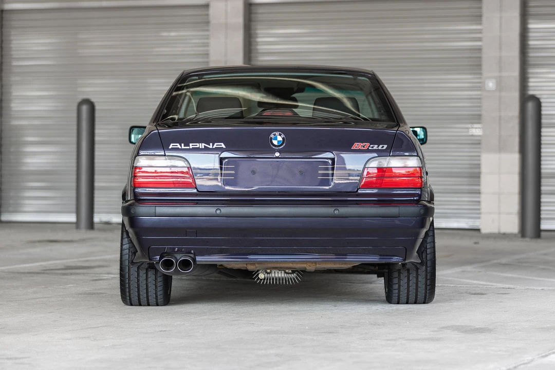 1994 BMW Alpina B3 - Image 6 of 31