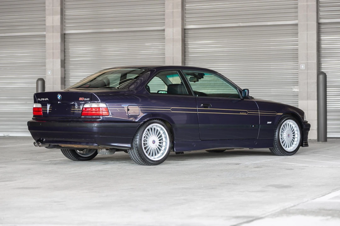 1994 BMW Alpina B3 - Image 7 of 31